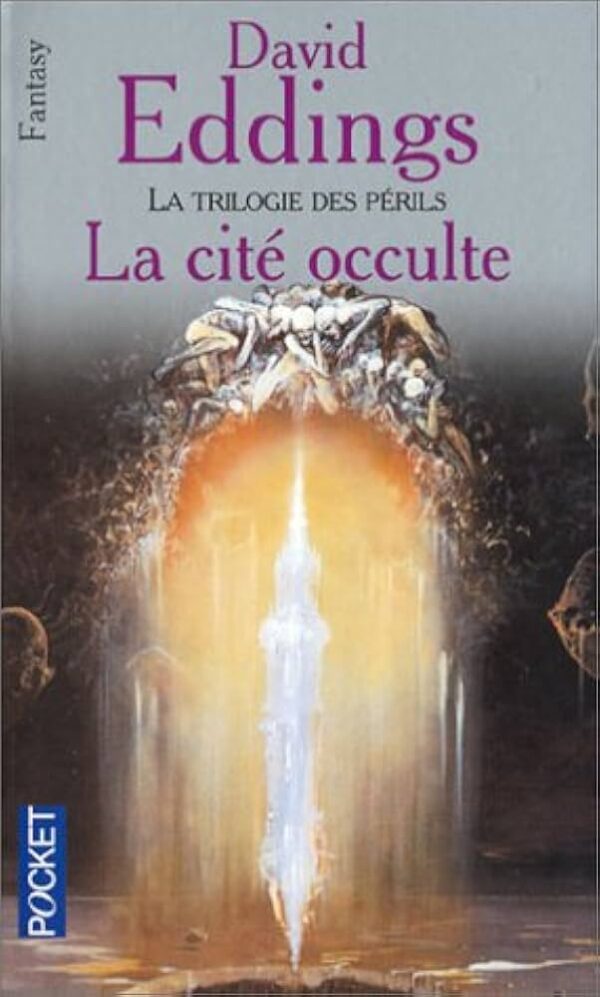 La cité occulte-DAVID EDDINGS