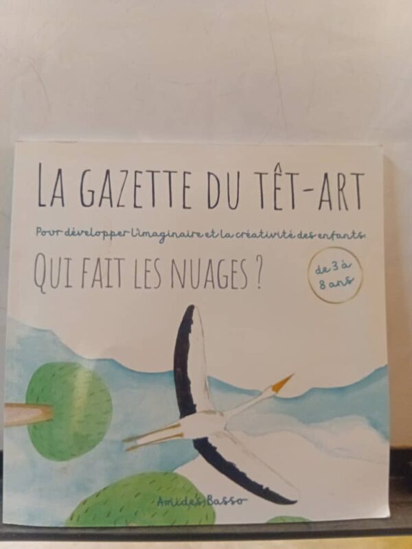 La Gazette du Têt-Art -AMIDES BASSO