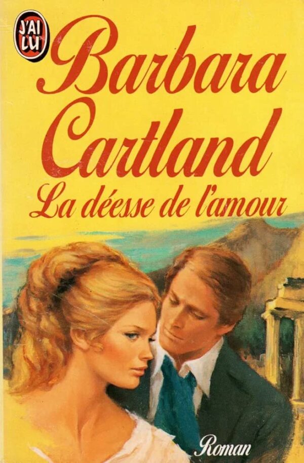 La déesse de l'amour-BARBARA CARTLAND