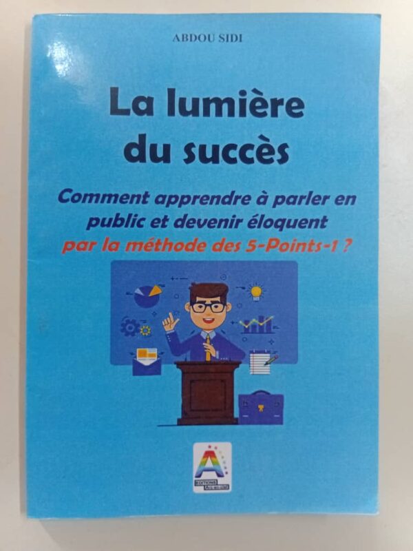 La lumière du succès-ABDOU SIDI